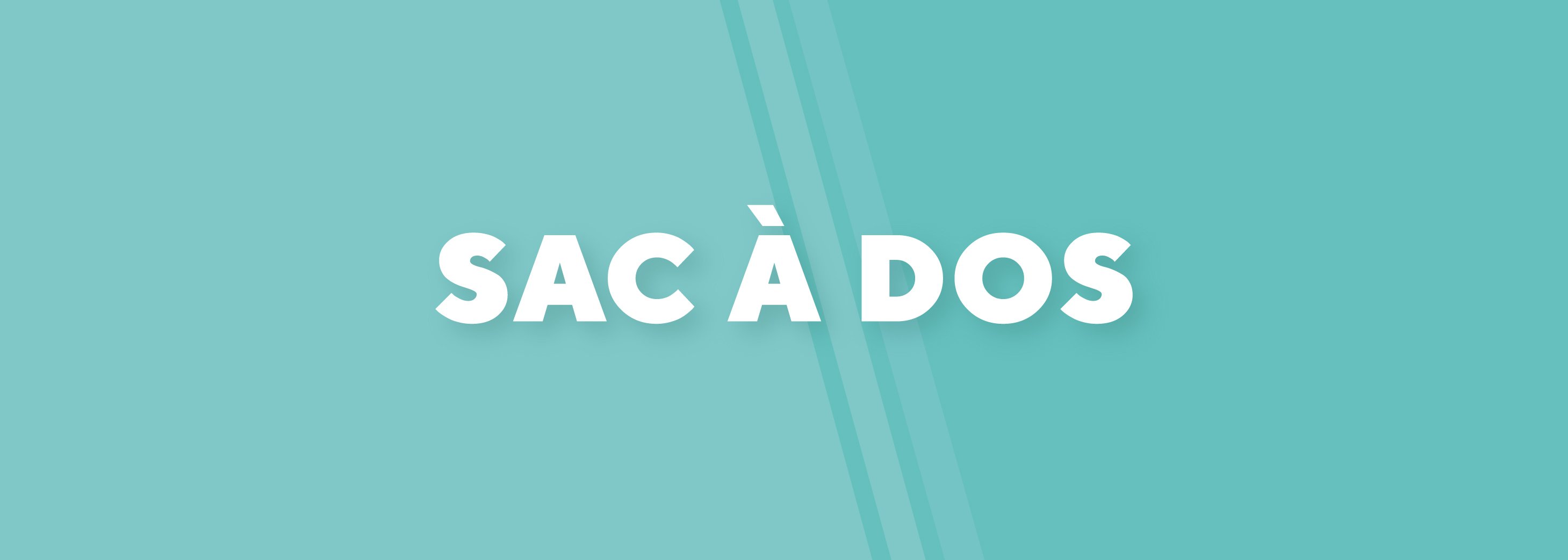 Banner sac à dos